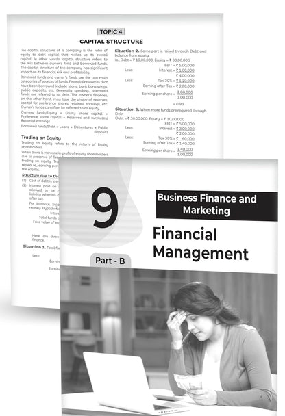 Educart CBSE Class 12 Business Studies Question Bank 2026-27 | Chapterwise, Case-Based & Competency Qs | Simplified Notes | NCERT Based | Latest CBSE Syllabus 2027