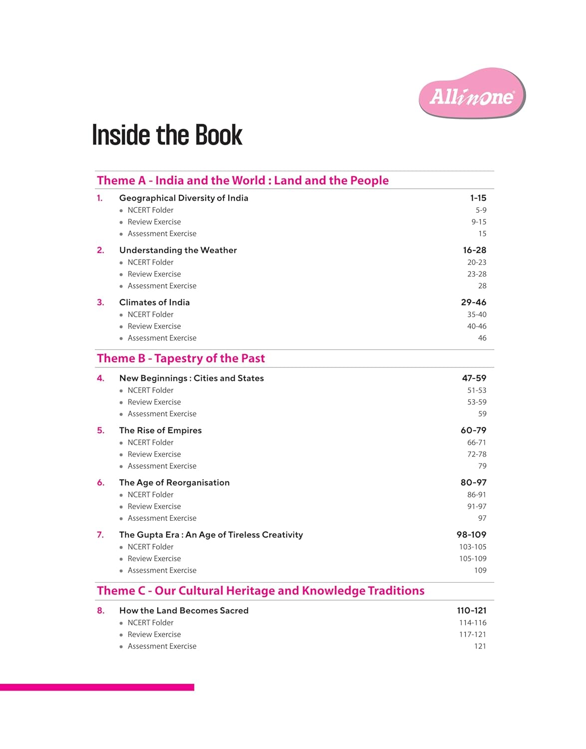 Arihant All in One Social Science Class 7 for CBSE Exam 2025-26 | Latest NCERT-Based Book | Full Syllabus Coverage with Chapterwise Theory, Grammar, Writing, Practice & Sample Papers