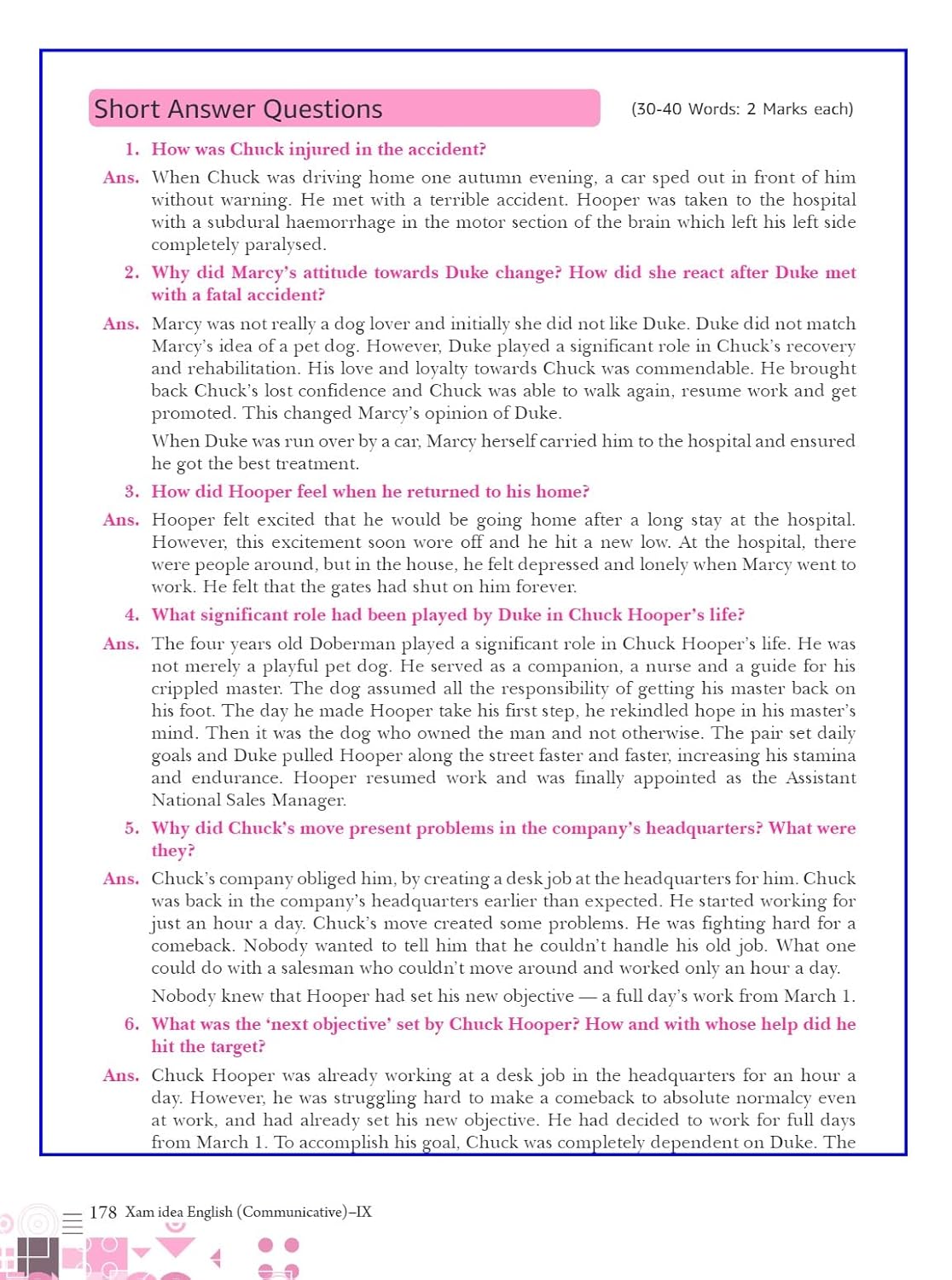Xam idea English (Communicative) Class 9 Book | CBSE Board | Chapterwise Question Bank | Based on Revised CBSE Syllabus | NCERT Questions Included | 2025-26 Exam
