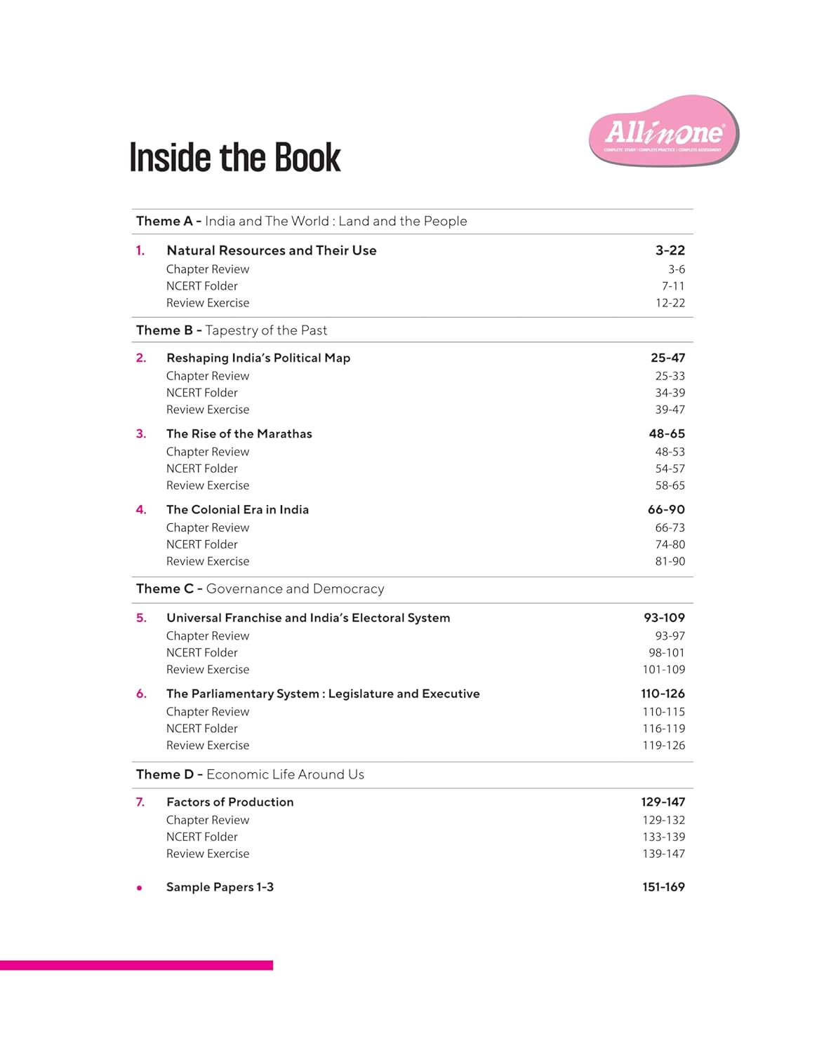 Arihant All in One Social Science Class 8 Book 2026 | NCERT Textbook Based | Exploring Society: India and Beyond | Complete Study, Practice & Assessment with Mind Maps, Chapter Exercises & Sample Question Papers | English Medium