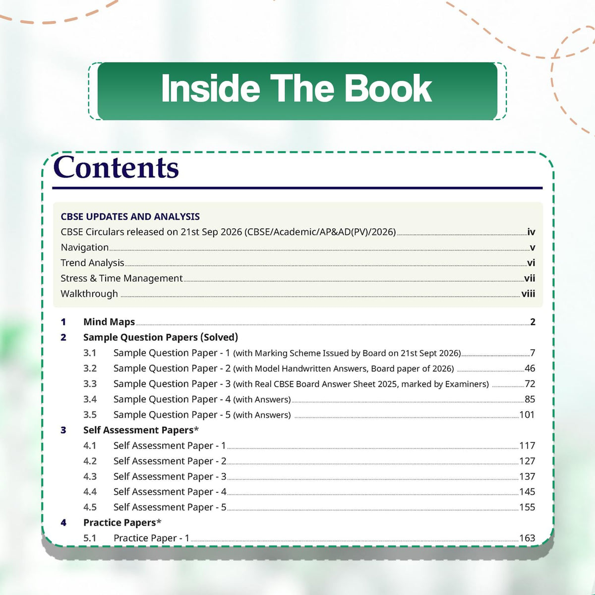 Oswaal CBSE 15 Sample Question Papers Class 12 Board Exam English Core 2026-27 based on latest CBSE SQP dated (21 Sep 2026) | New Questions Typologies With Oswaal AI