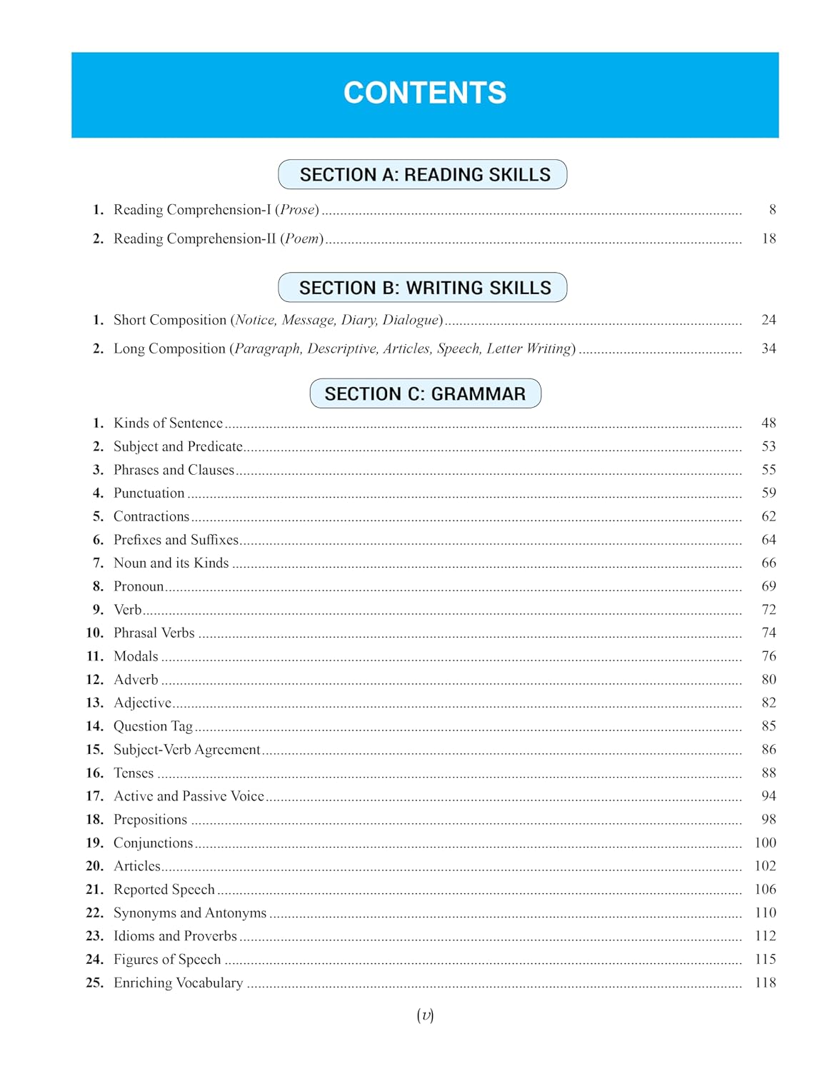 Full Marks English Complete Study Material Class 7 | Based on POORVI New NCERT Textbook and CBSE Syllabus | Includes Chapterwise Summary, Solved Q/A, Practice Papers and More