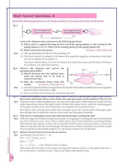 Xam idea Science Class 9 Book | CBSE Board | Chapterwise Question Bank | Based on Revised CBSE Syllabus | NCERT Questions Included | 2025-26 Exam