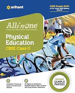 ARIHANT ALL IN ONE - PHYSICAL EDUCATION FOR CLASS 11