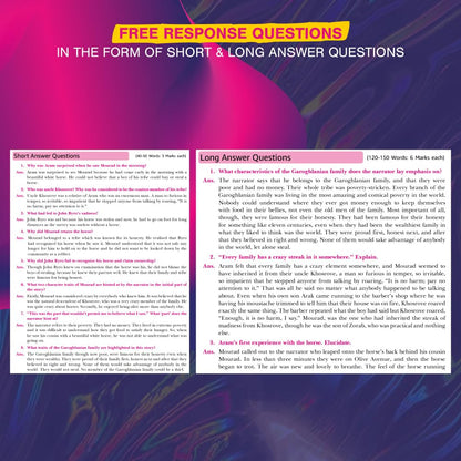 Xam idea English Core Class 11 Book | CBSE Board | Chapterwise Question Bank | Based on Revised CBSE Syllabus | NCERT Questions Included | 2025-26 Exam