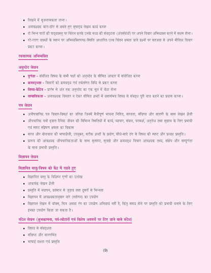 Together with CBSE Question Bank Class 10 Hindi A for 2025-26 Exam (Chapterwise & Topicwise)