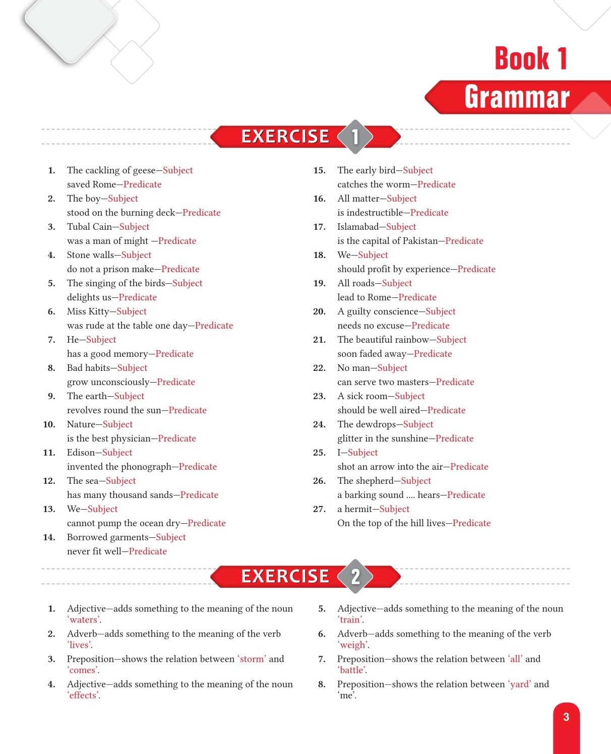 S Chand Wren & Martin's High School English Grammar & Composition – Regular Edition (2026 – 2027) | Exercises, Writing Skills, Vocabulary, Essays, Letters & Comprehension | Best Grammar Practice Book for Students - S Chand School Education