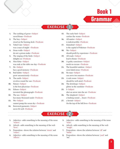 S Chand Wren & Martin's High School English Grammar & Composition – Regular Edition (2026 – 2027) | Exercises, Writing Skills, Vocabulary, Essays, Letters & Comprehension | Best Grammar Practice Book for Students - S Chand School Education