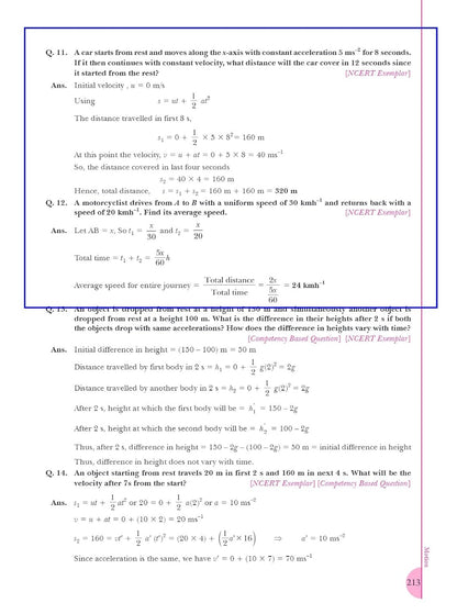 Xam idea Science Class 9 Book | CBSE Board | Chapterwise Question Bank | Based on Revised CBSE Syllabus | NCERT Questions Included | 2025-26 Exam