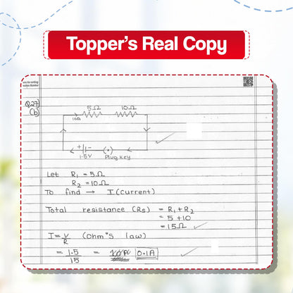 Oswaal CBSE 15 Sample Question Papers Class 10 Board Exam Science 2026-27 based on latest CBSE SQP dated (21 Sep 2026) | New Questions Typologies With Oswaal AI