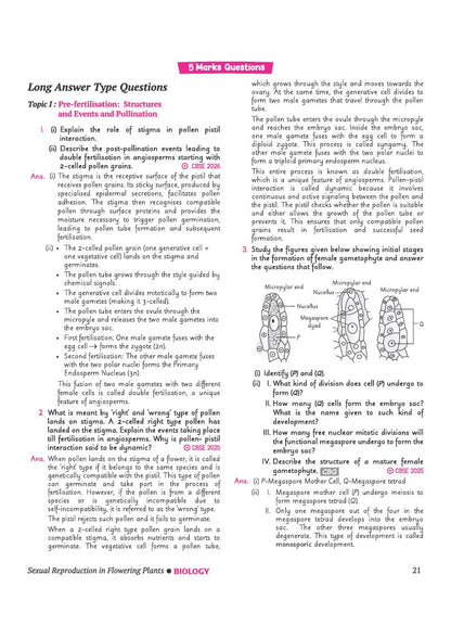 Arihant CBSE Question Bank Class 12 Biology For Board Exam 2027 | Chapterwise PYQs (2026–2016) with Revision Theory, Detailed Solutions, Exam Tips & Sample Papers As per Latest CBSE Syllabus