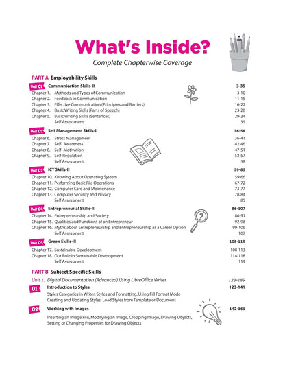 Arihant All in One Information Technology (402) Class 10 for CBSE Exam 2026-27 | NCERT Based Complete Theory, Practice Exercises, CBQs, A-R, Sample ... Maps | Revised Edition as per Latest Syllabus