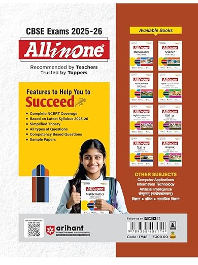 All In One Information Technology | Class 9th Based On Latest NCERT For CBSE Exams 2025 | Mind map | All type of Questions | MCQs |