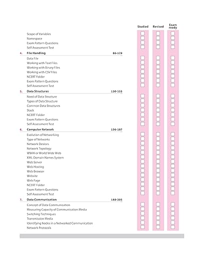 Arihant All in One Computer Science Class 12 for CBSE Exams 2026 | Simplified Theory, CBQs, MCQs, Board Questions Upto 2025, Mind Maps and Project Work