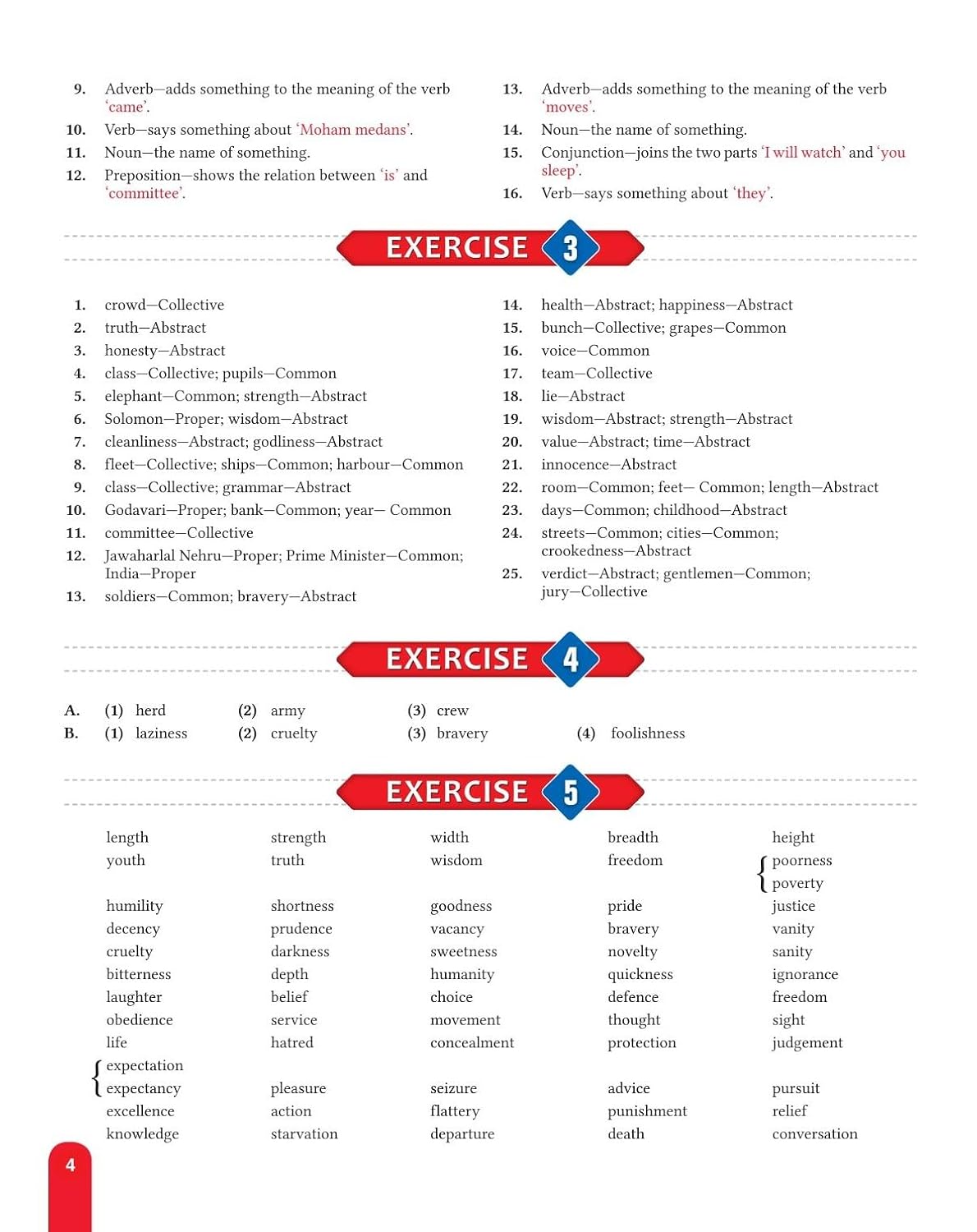 S Chand Wren & Martin's High School English Grammar & Composition – Regular Edition (2026 – 2027) | Exercises, Writing Skills, Vocabulary, Essays, Letters & Comprehension | Best Grammar Practice Book for Students - S Chand School Education