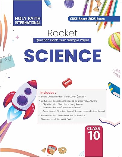 HFI ROCKET SCIENCE CBSE CLASS-10 (E)(LK) 