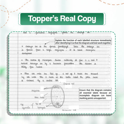 Oswaal CBSE 15 Sample Question Papers Class 12 Board Exam Biology 2026-27 based on latest CBSE SQP dated (21 Sep 2026) | New Questions Typologies With Oswaal AI