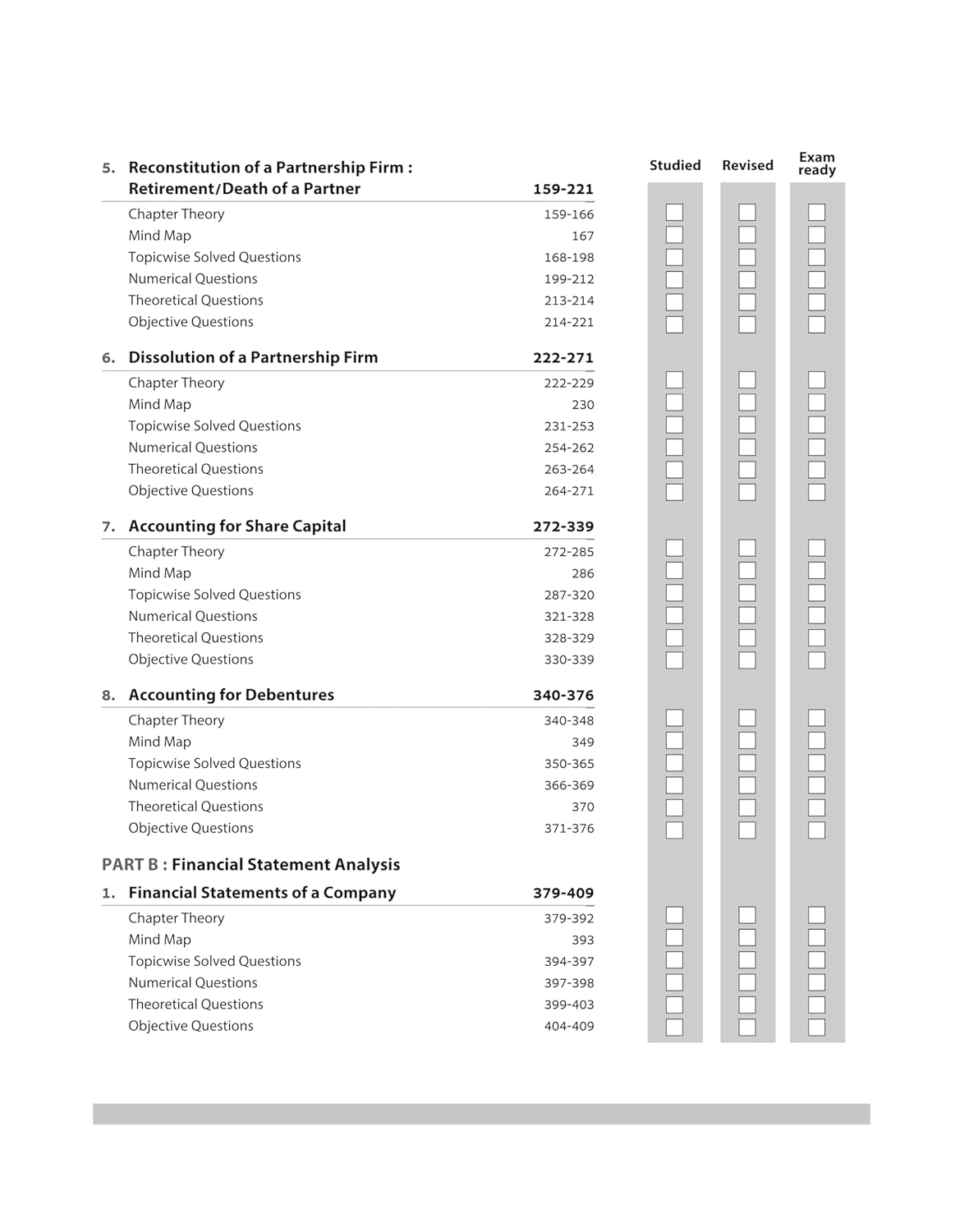 Arihant All in One Accountancy Class 12 for CBSE Exams 2025-26 | Simplified Theory, Topicwise Illustrations & Practice Questions, All Types of Exam Pattern Questions, CBQs, MCQs, A-R, Case Based, Sample Question Papers, Board Questions Upto 2025