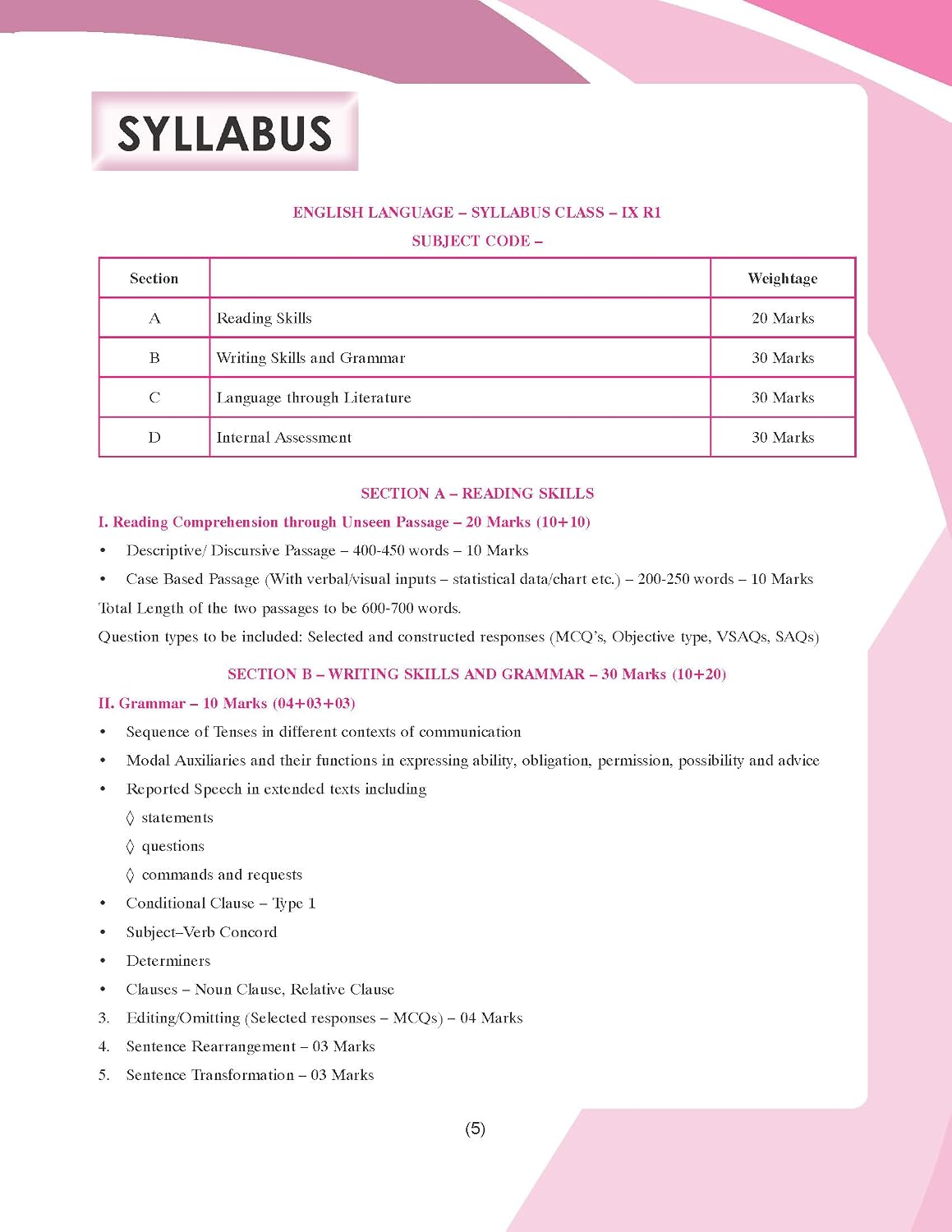 Together with 100 Plus Prep CBSE Question Bank Class 9 English R2 for 2026-27 board exams| includes Solved Board Examination Paper 2026, Mind Maps, PYQs & Practice Papers for 2027 Board Exams