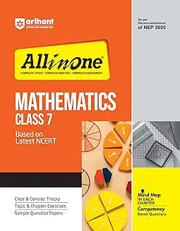 ARIHANT ALL IN ONE MATHEMATICS FOR CLASS 7