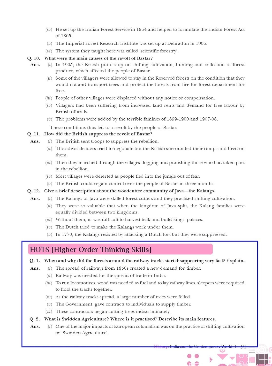 Xam idea Social Science Class 9 Book | CBSE Board | Chapterwise Question Bank | Based on Revised CBSE Syllabus | NCERT Questions Included | 2025-26 Exam