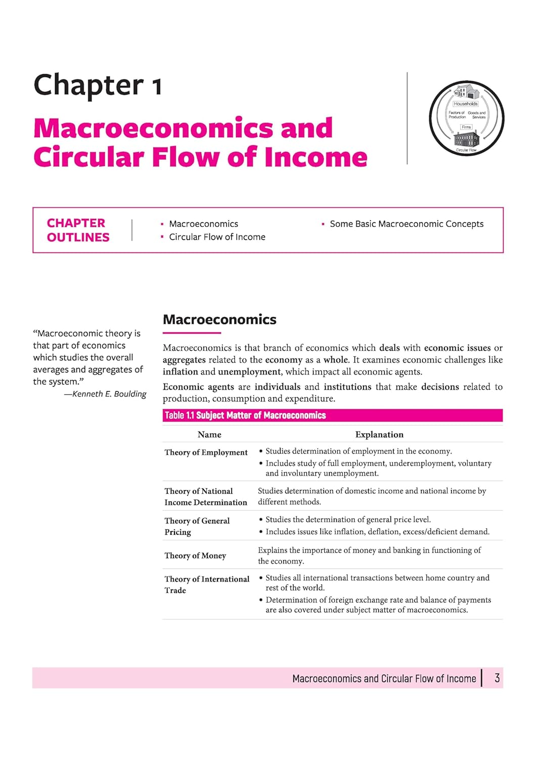Arihant All in One Economics Class 12 for CBSE Exam 2026-27 | NCERT Based Complete Theory, Practice Exercises, CBQs, A-R, Sample Papers & Mind Maps | Revised Edition as per Latest Syllabus