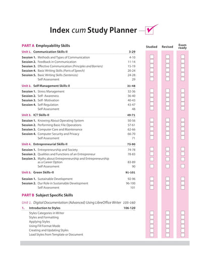 Arihant All in One Information Technology Class 10 for CBSE Exams 2025-26 | Revised Edition as per latest syllabus | CBQs, Focused Theory, Practice Exercises, Sample Papers, Based on LibreOffice
