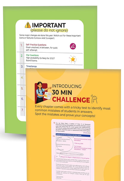 Educart CBSE Class 10 Social Science (SST) Question Bank 2026-27 | Chapterwise, Case-Based & Competency-Based Qs | Unit Test Worksheets, Notes & Visuals | NCERT Based CBSE 2027