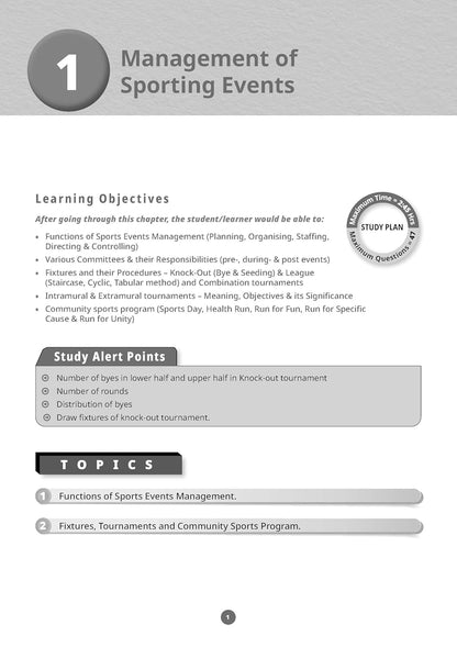 Oswaal CBSE Class 12 Physical Education Question Bank | Chapter & Topic-wise Solved Papers (2017–2026) | Based on Latest Syllabus (April 2026) | Includes 2026 Papers | For 2027 Exam
