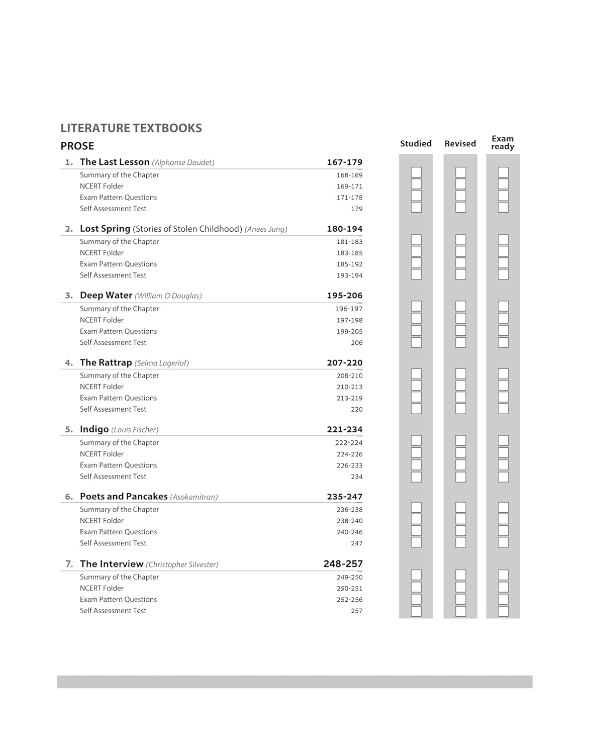 All in one English Core Class 12 (CBSE Exams 2026)