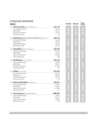 All in one English Core Class 12 (CBSE Exams 2026)