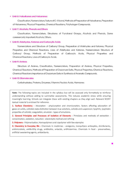 Mastermind CBSE Class 12 Chemistry Question Bank 2027 | Chapter & Topic-wise Solved Papers | Based on Latest Syllabus (2 April 2026) | Includes 2026 Papers | | For 2027 Exam