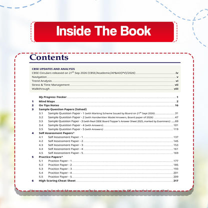 Oswaal CBSE 15 Sample Question Papers Class 10 Board Exam English, Science, Social Science & Maths Standard (Set of 4 Books) 2026-27 based on latest CBSE SQP dated (21 Sep 2026) | With Oswaal AI