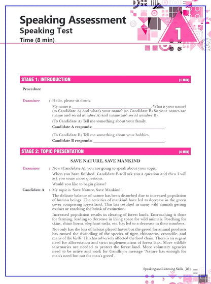 Xam idea English (Communicative) Class 9 Book | CBSE Board | Chapterwise Question Bank | Based on Revised CBSE Syllabus | NCERT Questions Included | 2025-26 Exam