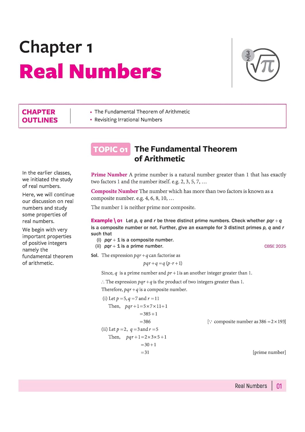 Arihant All in One Mathematics Class 10 for CBSE Exam 2026-27 | NCERT Based Complete Theory, Practice Exercises, CBQs, A-R, Sample Papers & Mind Maps | Revised Edition as per Latest Syllabu