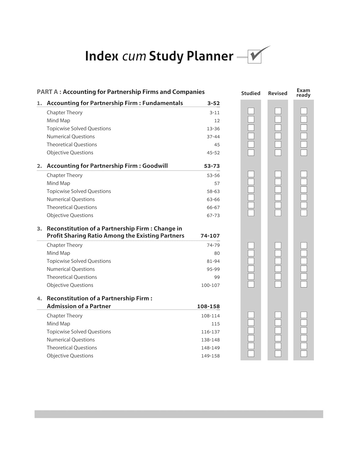 Arihant All in One Accountancy Class 12 for CBSE Exams 2025-26 | Simplified Theory, Topicwise Illustrations & Practice Questions, All Types of Exam Pattern Questions, CBQs, MCQs, A-R, Case Based, Sample Question Papers, Board Questions Upto 2025