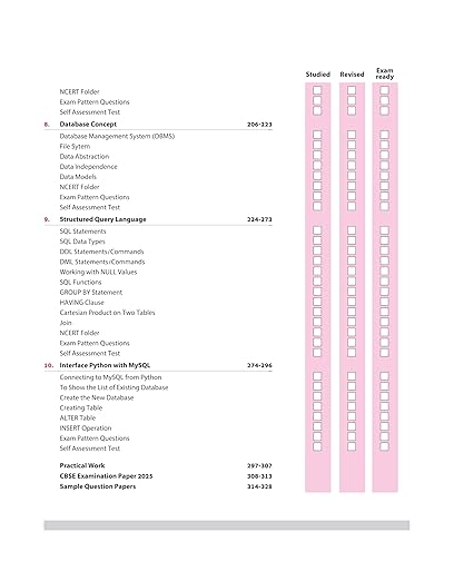 Arihant All in One Computer Science Class 12 for CBSE Exams 2026 | Simplified Theory, CBQs, MCQs, Board Questions Upto 2025, Mind Maps and Project Work