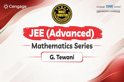 JEE Advanced Coordinate Geometry with Free Online Assessments and Digital Content (Concept videos and Solution videos) 2026 | Cengage | JEE Advanced Coordinate Geometry with FREE 47 YEARS JEE ADVANCED PYQ’s  | CENGAGE | Cengage