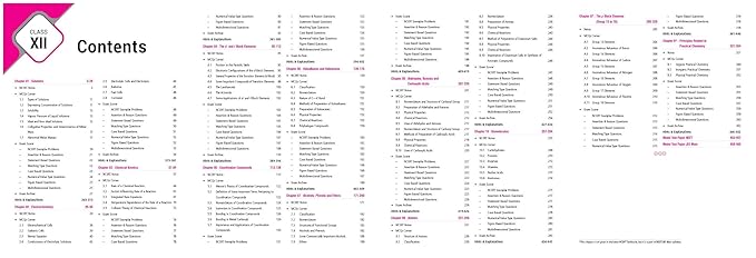 MTG Objective NCERT at your FINGERTIPS Chemistry For 2025-2026 Exam - NCERT NEET/JEE Trend Indicator, HOTS MCQs, Rank Predictor & Notes with HD Pages | NEET & JEE Books (Based on NCERT Latest Pattern)