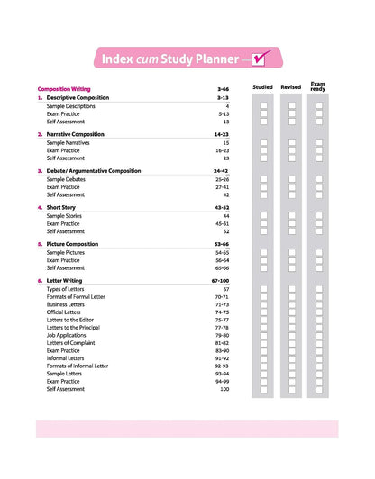 Arihant ICSE All in One English Language (Part -1) Class 9 & 10 Exam 2027 | Complete Study Guide with Internal Assessment | Theory, Chapter Exercises, Sample Papers & Exam Questions