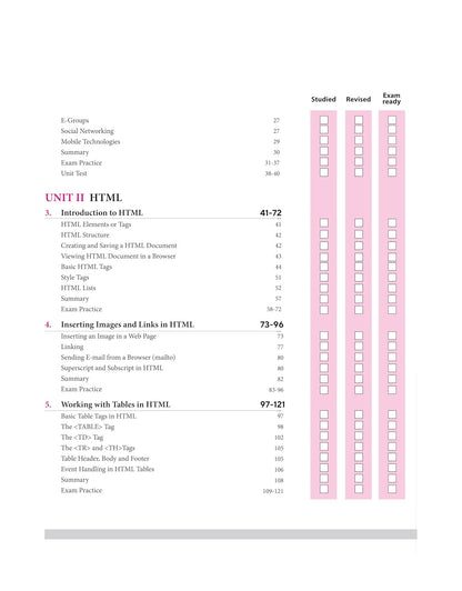 Arihant All in One Computer Applications Class 10 for CBSE Exams 2025-26 | Revised Edition as per latest syllabus | Mind Maps, CBQs, Focused Theory, Practice Exercises, Sample Papers