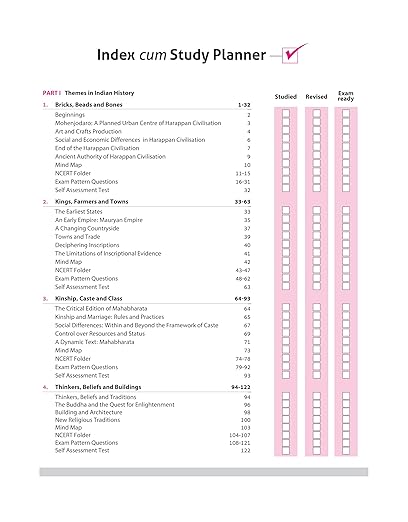 Arihant All in One History Class 12 for CBSE Exams 2026 | Simplified Theory, CBQs, MCQs, Board Questions Upto 2025, Sample Papers, Mind Maps and Project Work