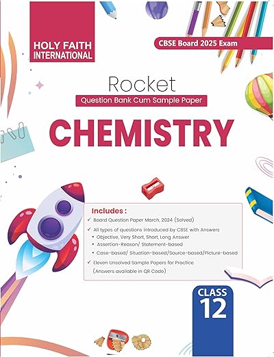 HFI ROCKET CHEMISTRY CBSE CLASS-12 (E)(LK) 