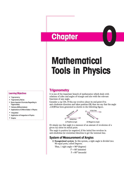 Arihant Objective Physics Volume 1 for NEET 2026-2027 | Medico Achiever’s Series | 3000+ MCQs with PYQs Synced Modular Theory | Fully Revised NEET Preparation Book by DC Pandey