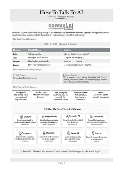 Oswaal CBSE Class 12 Applied Mathematics Question Bank | Chapter & Topic-wise Solved Papers (2017–2026) | Based on Latest Syllabus (April 2026) | Includes 2026 Papers | For 2027 Exam
