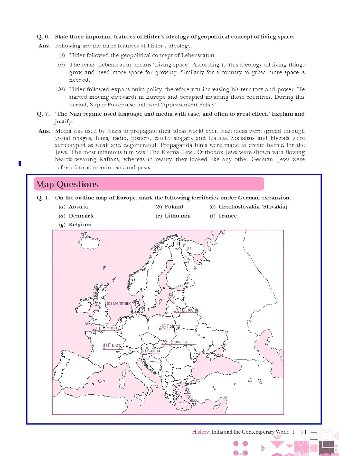 Xam idea Social Science Class 9 Book | CBSE Board | Chapterwise Question Bank | Based on Revised CBSE Syllabus | NCERT Questions Included | 2025-26 Exam