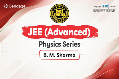 JEE Advanced – Optics & Modern Physics | FREE 47 Years PYQs + Video Solutions + Online Assessments | 2026 Edition | Complete Concept Clarity + Targeted Practice for Top Ranks  | CENGAGE