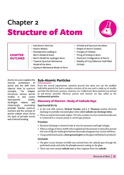 Arihant All in One Chemistry Class 11 for CBSE Exam 2026-27 | NCERT Based Complete Theory, Practice Exercises, CBQs, A-R, Sample Papers & Mind Maps | Revised Edition as per Latest Syllabus