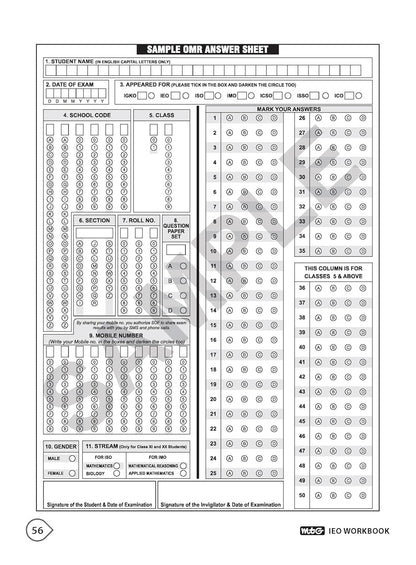 MTG International English Olympiad (IEO) Workbook Class 10 - Chapter-wise MCQs with Achievers Section - SOF Olympiad Books For 2026-27 Exam