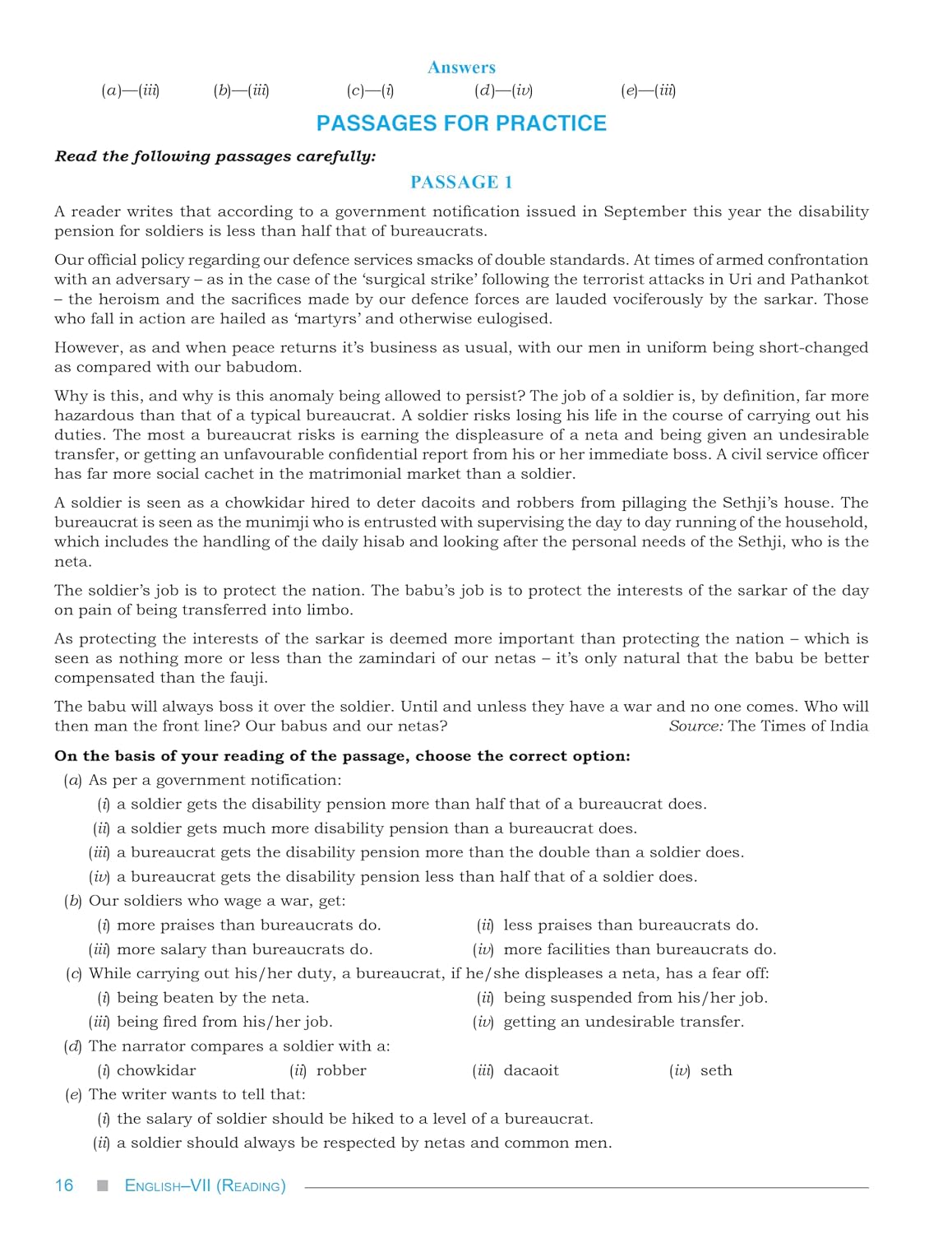 Full Marks English Complete Study Material Class 7 | Based on POORVI New NCERT Textbook and CBSE Syllabus | Includes Chapterwise Summary, Solved Q/A, Practice Papers and More